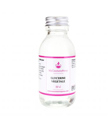 GLYCERINE VEGETALE PURE: Alliez douceur et hydratation - Parfaite pour –  2mcosmetics